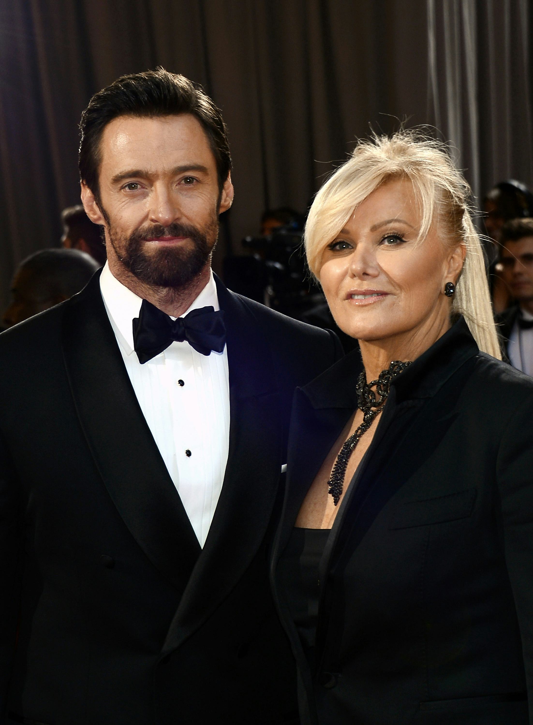 In Defense Of Hugh Jackman's Wife, Deborra-Lee Furness