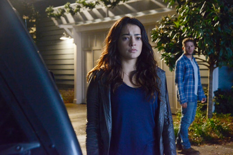 Abby Killed Tom On Secrets Lies But The Ending Is Just The Beginning