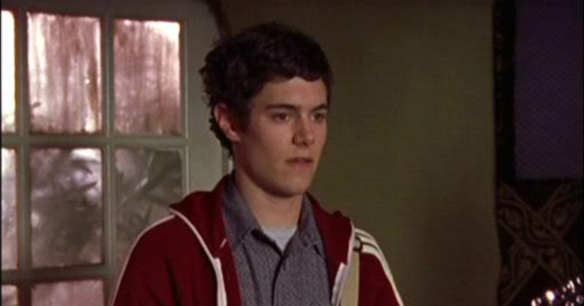 11 Reasons Why The 'Gilmore Girls' Revival Needs Dave Rygalski