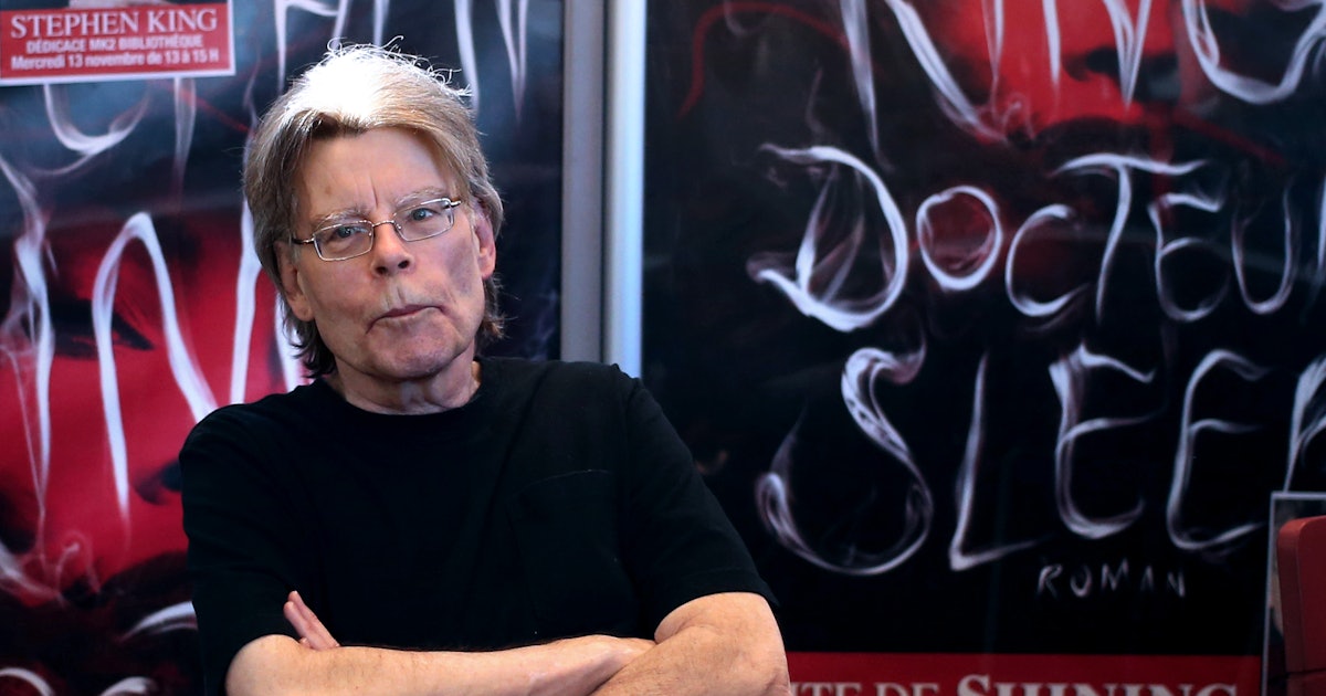 Get Sleeping Beauties Stephen King Fan Art Pics