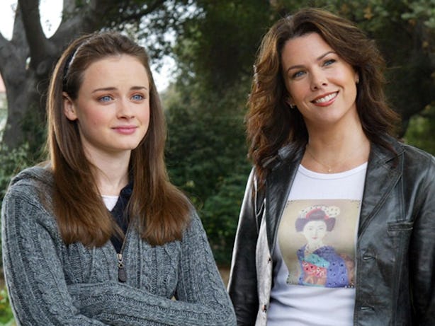 'Gilmore Girls' Kids Have Been Cast & It Could Mean Big Things For Your ...