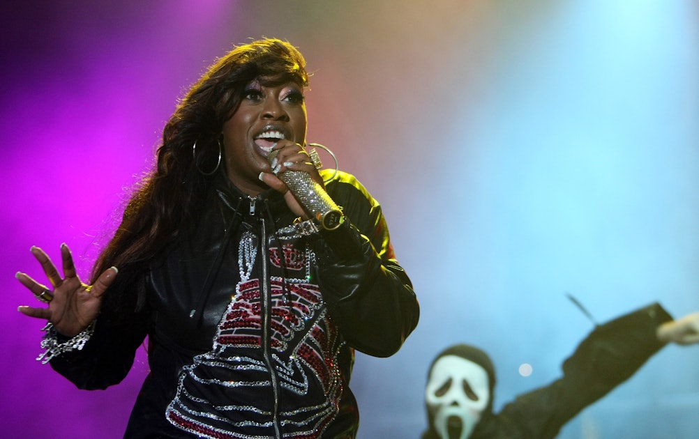 23 Moments From Missy Elliott’s “Lose Control” Music Video That Always