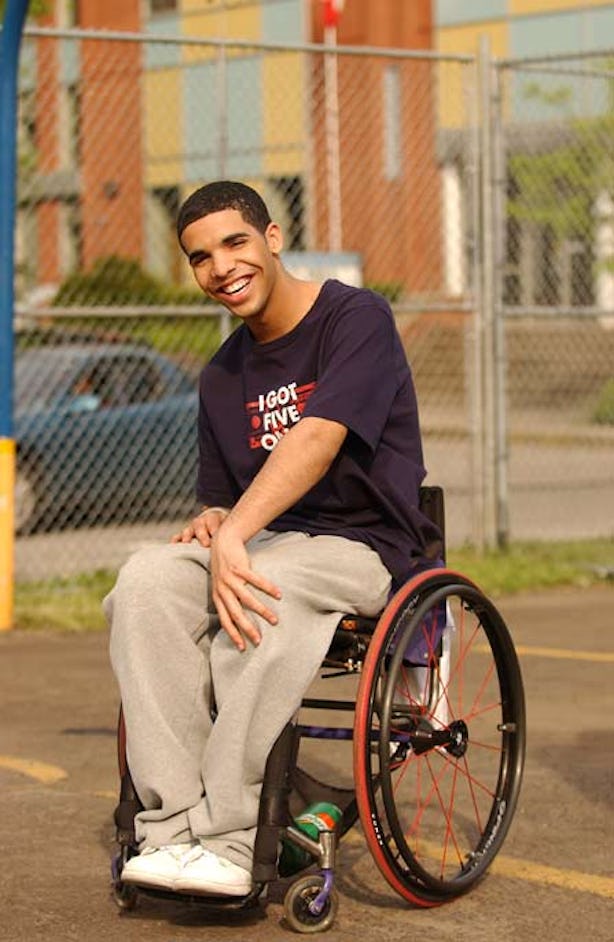 Drake's 6 Best 'Degrassi' Moments, Because Drake Will Always Be Jimmy