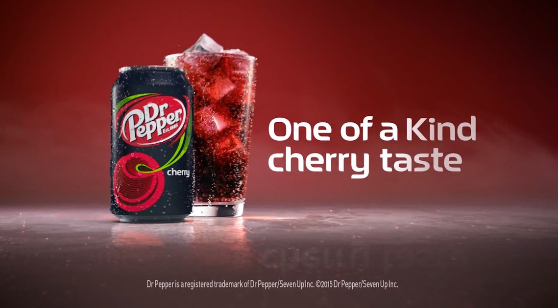 What's The Song In The Dr. Pepper Cherry Commercial? Give This Indie