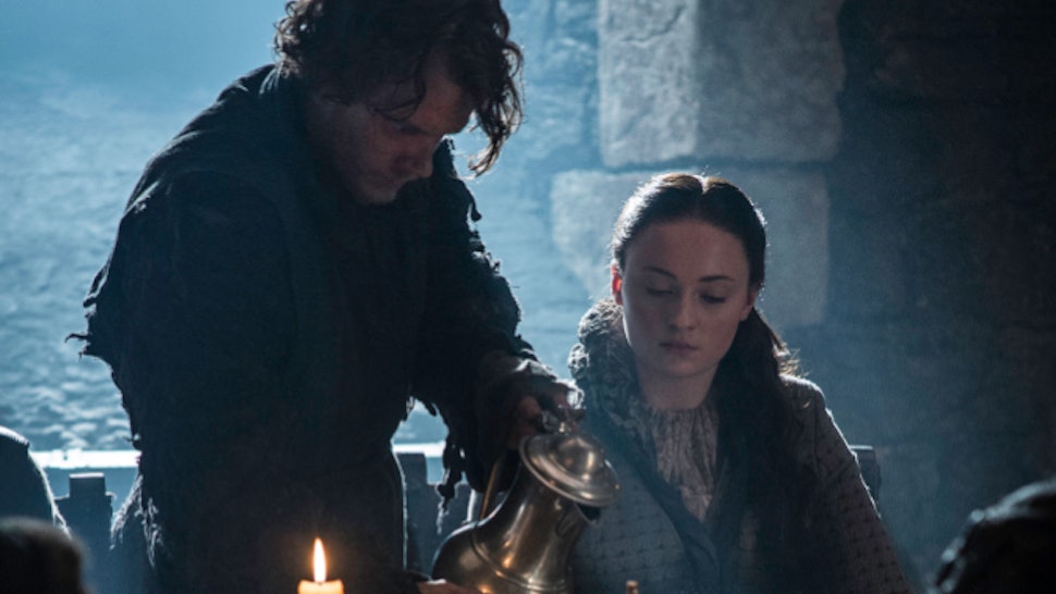 Will Reek Ever Become Theon On Game Of Thrones He Watched