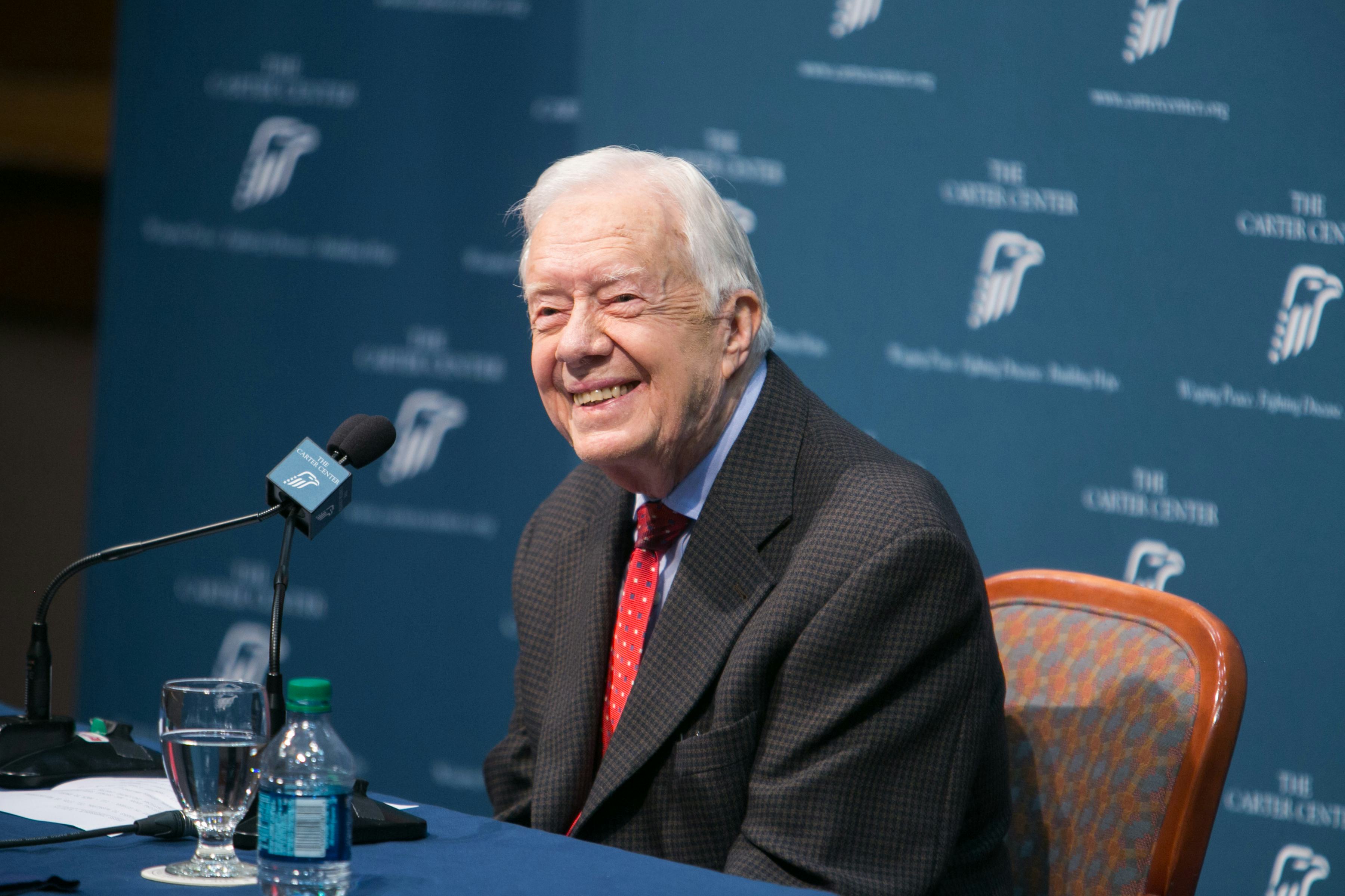 The 7 Best Jimmy Carter Quotes Of All Time To Restore Your Faith In
