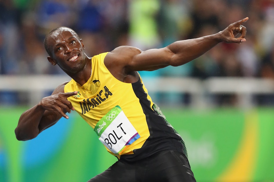 Usain Bolt Is The Greatest Olympic Athlete Of All Time