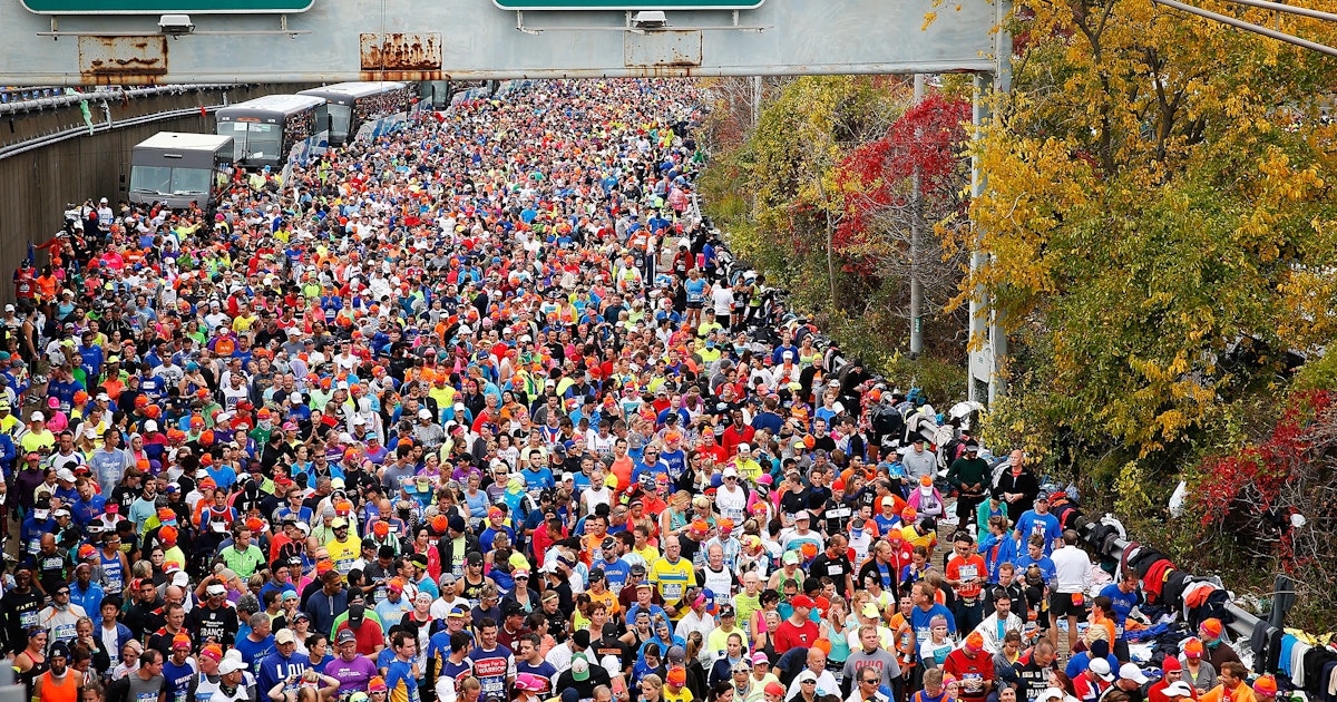 Marathon New York 2025