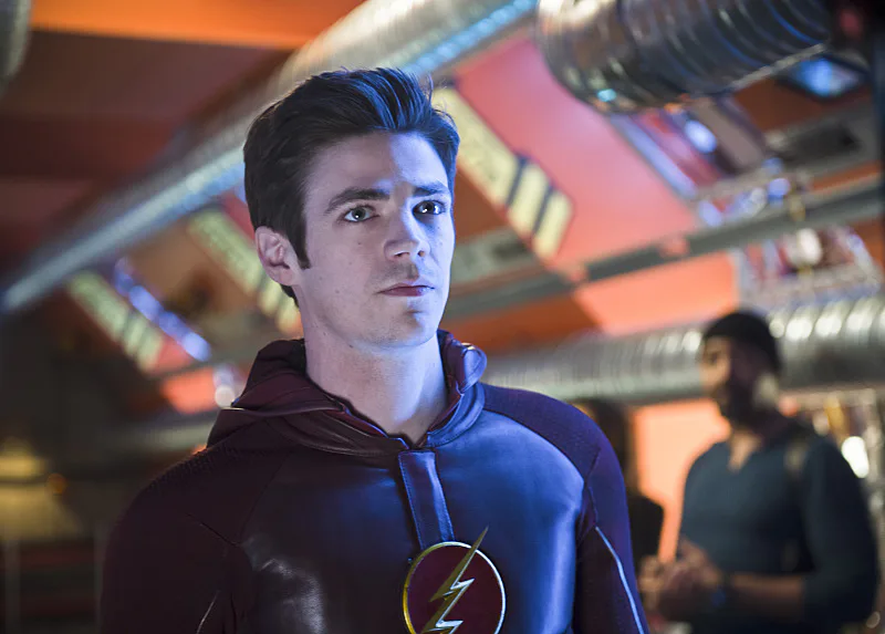Will Barry Die On 'The Flash'? The Singularity Wormhole In 
