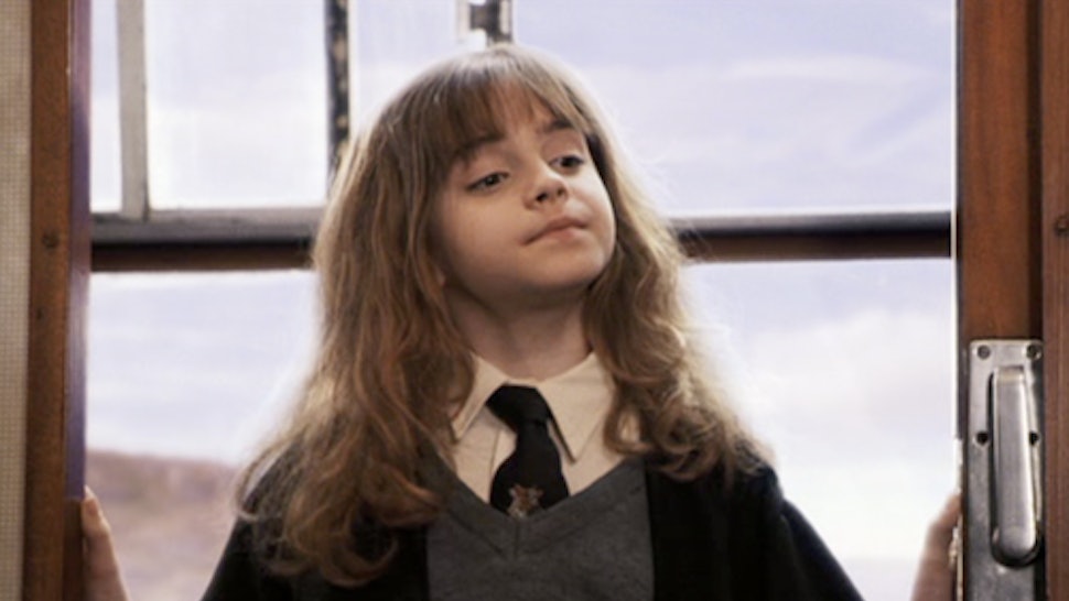 36 Times 'Harry Potter's Hermione Granger Was A Feminist Icon