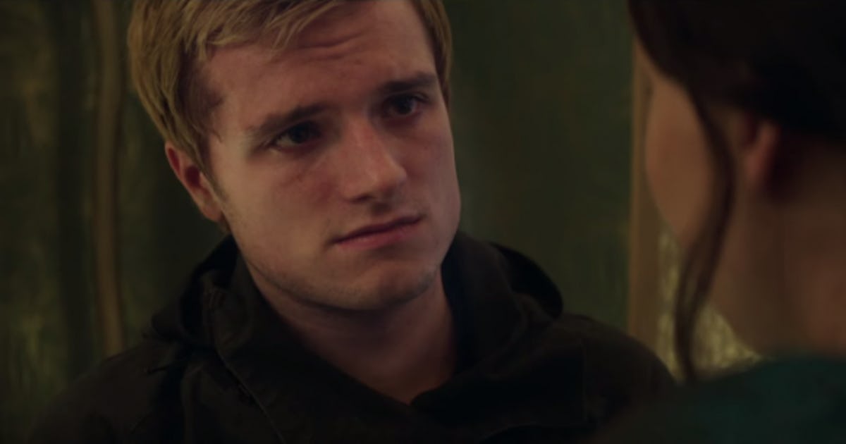 Does Peeta Die In 'Mockingjay'? Here's How It Ends For The Boy With The