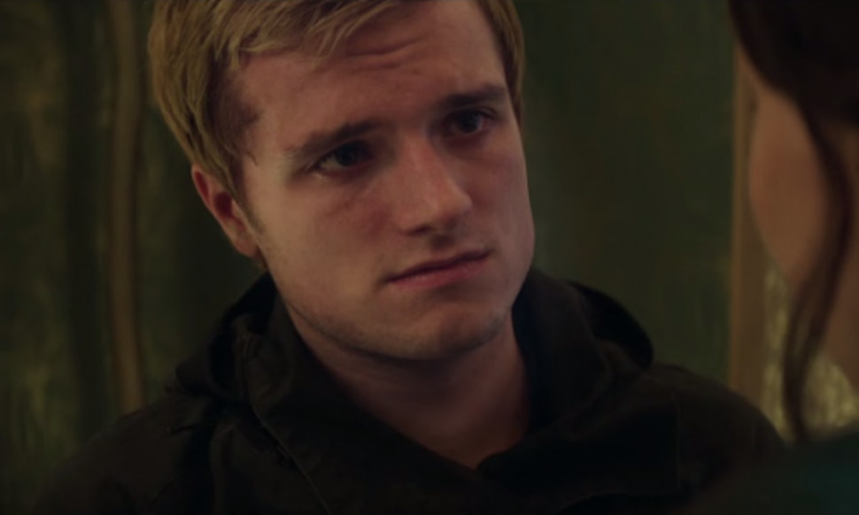 Does Peeta Die In 'Mockingjay'? Here's How It Ends For The Boy With The