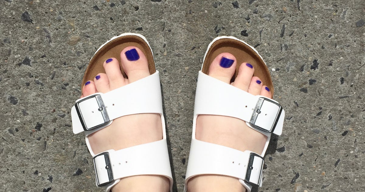 How Long Does It Take To Break In Birkenstocks? I Documented My Process —  Photos How Long Does It Take To Break In Birkenstocks? I Documented My Process —  Photos