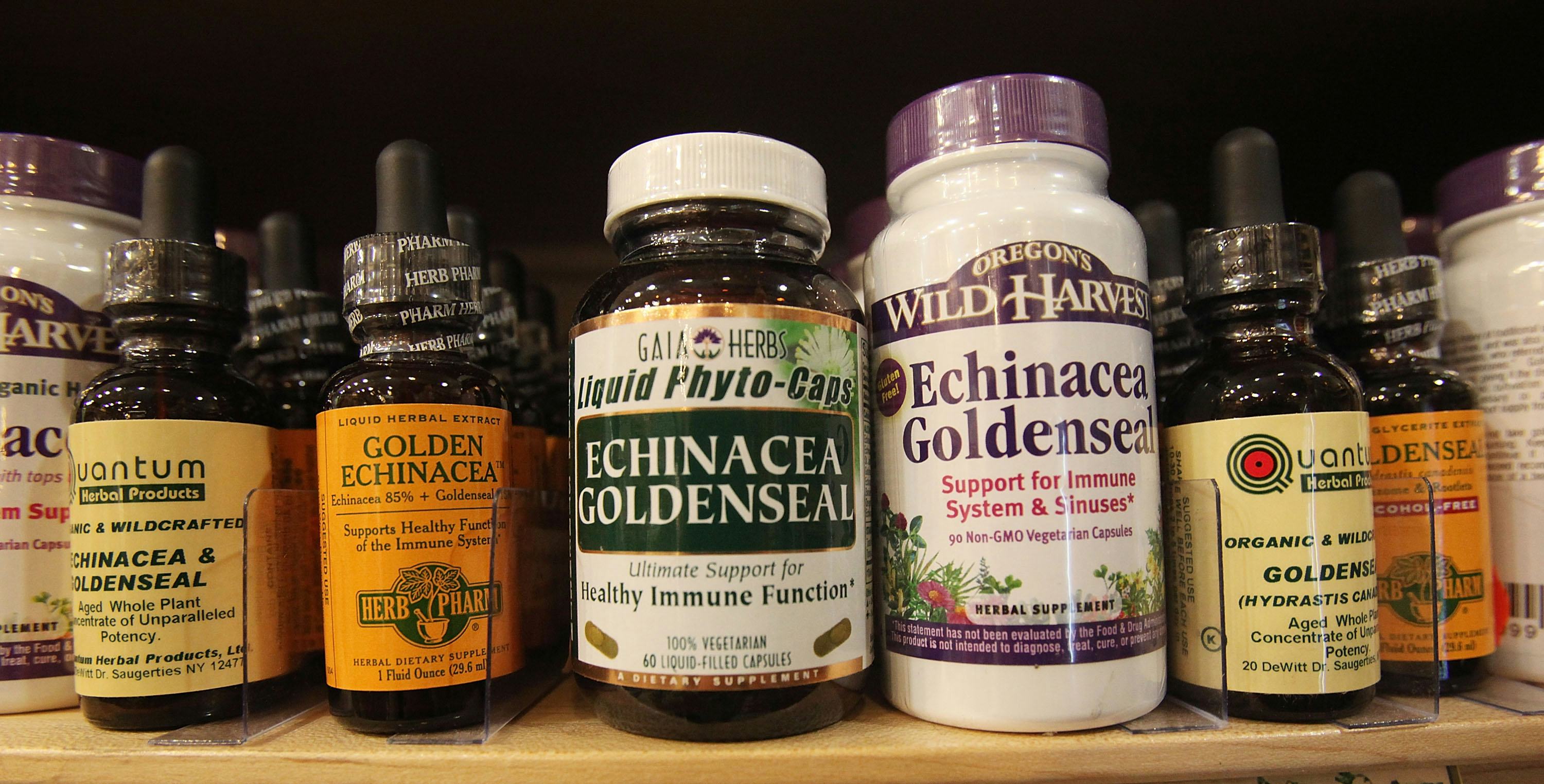 Do Herbal Supplements Work? New Info Shows That You Might Want To Save