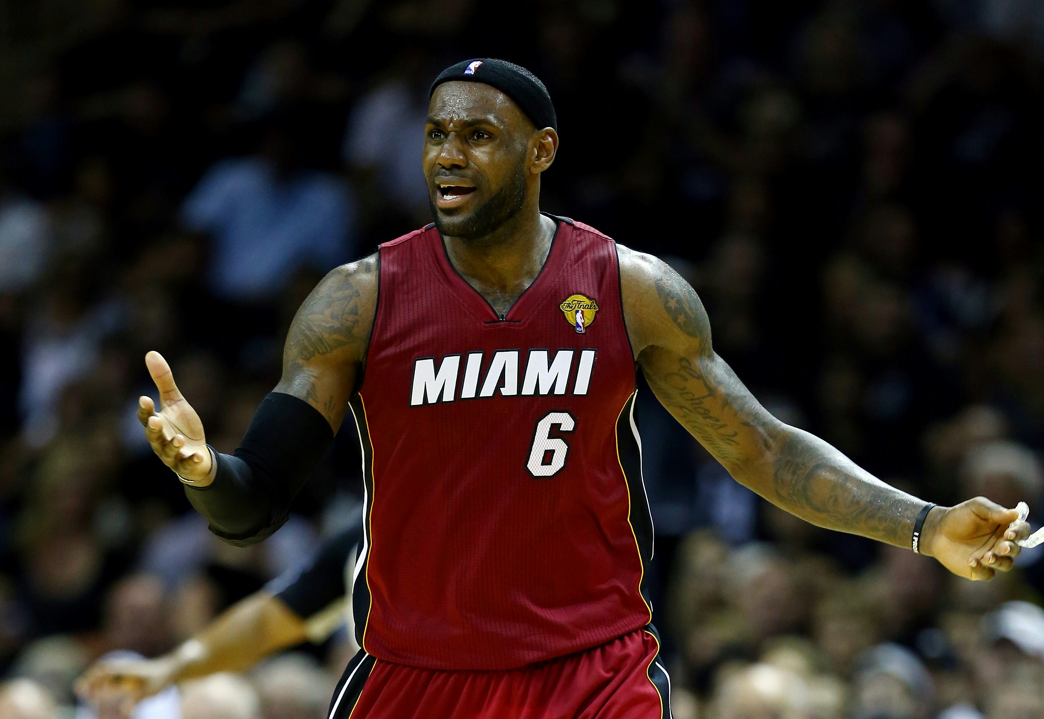 LeBron James Will Return To Cleveland Cavaliers, And You'll Experience ...