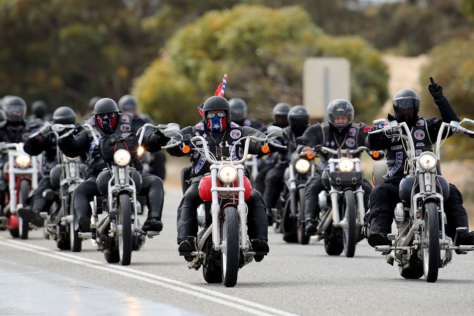 What Do Motorcycle Clubs Want, Exactly? Money, Power, Territory — And