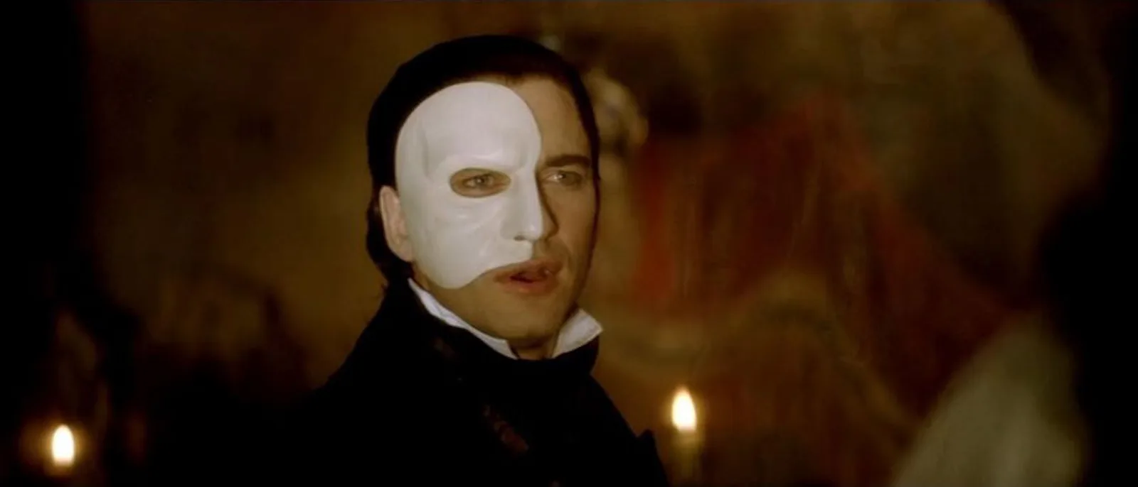 6 Ways Gerard Butler was an Unexpectedly Good 'Phantom of the Opera'