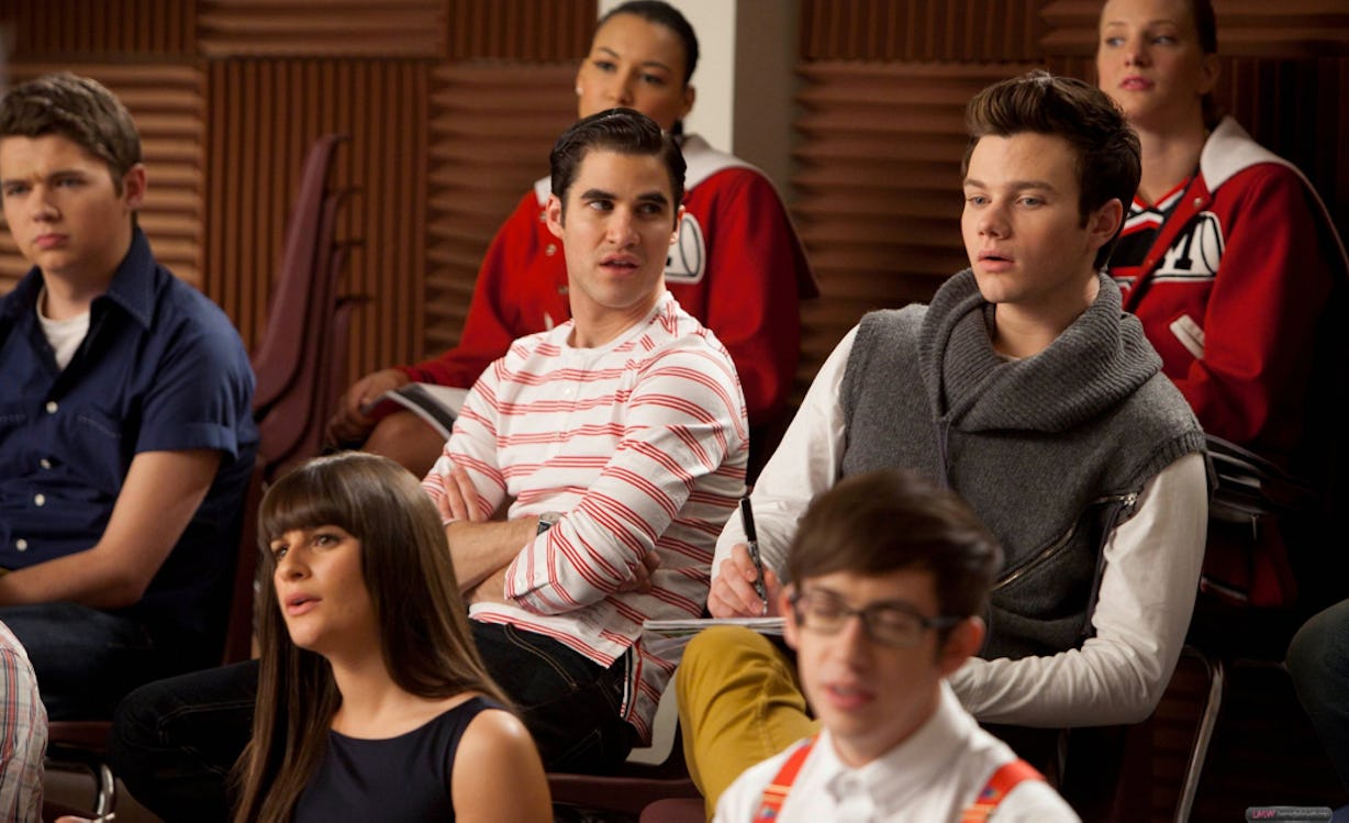 'Glee's Final Season Is Only Getting A Small Number of Episodes (Sorry ...