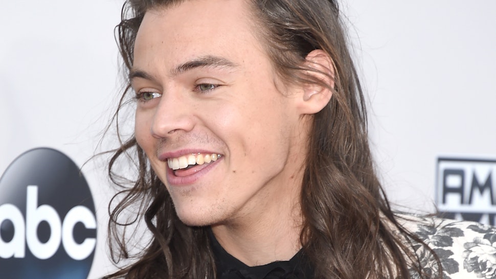 How To Emotionally Prepare For Harry Styles Future Short Haircut