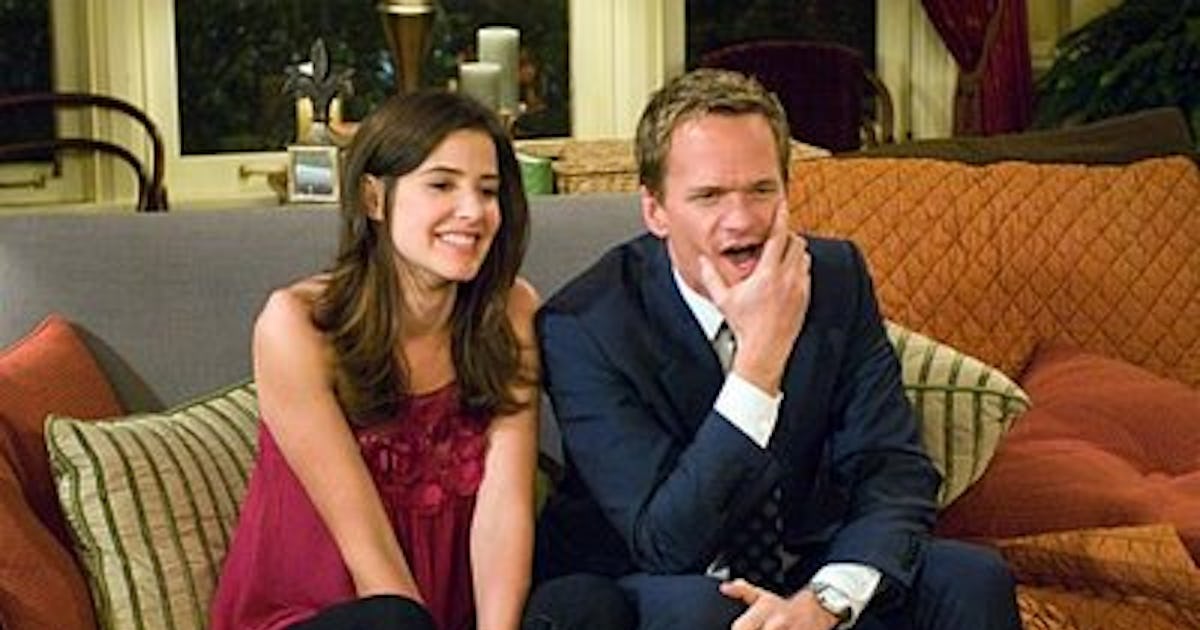 7 Reasons Barney & Robin Are The Most Relatable Couple On 'How I Met Your Mother'