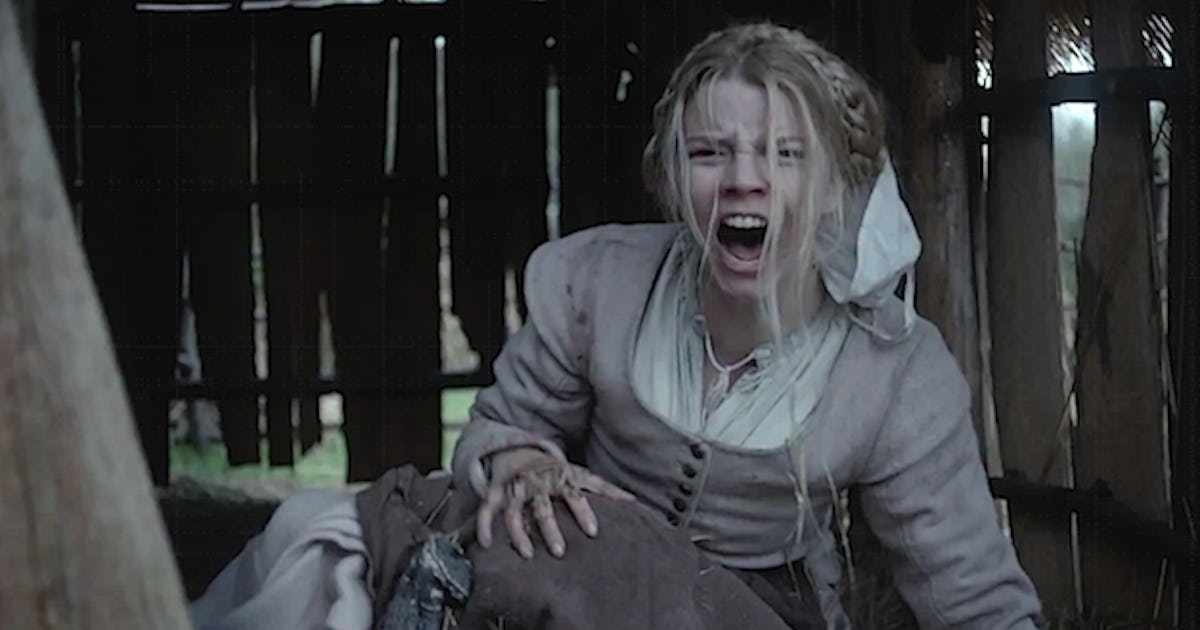 The Witch Star Anya Taylor Joy Explains What Makes Her Movie So Terrifying
