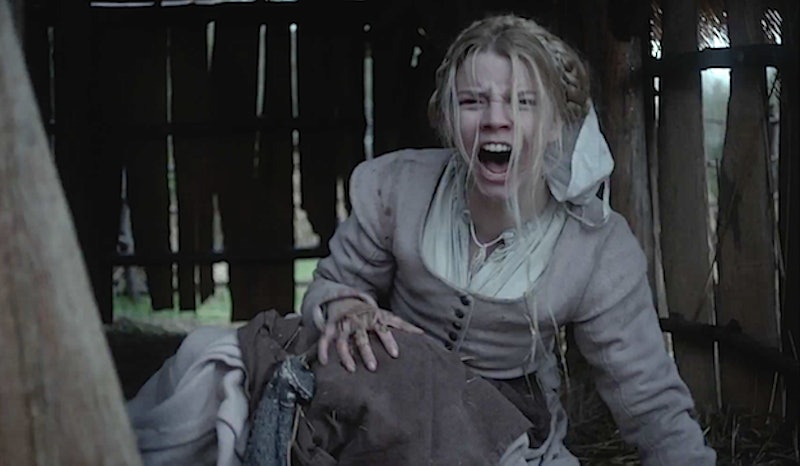 The Witch' Star Anya Taylor-Joy Explains What Makes Her Movie So Terrifying