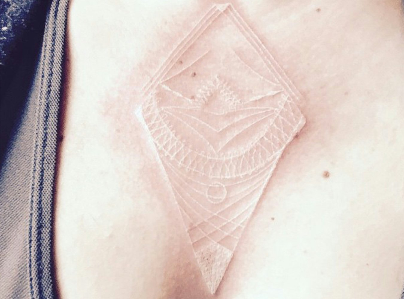 Damar Hamlin Gets Astronaut Hand Tattoo To Symbolize Healing Journey