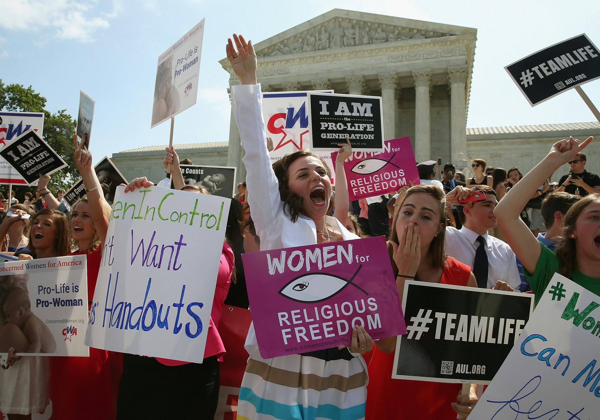 Supreme Court Passes On Arizona Law Banning The Abortion Pill, Which Is ...