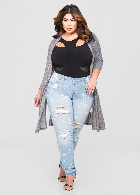 Cheap plus size jeans size cheap 26