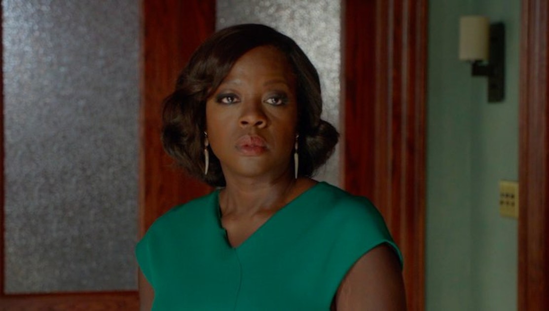 Annalise Keating S Sexuality On How To Get Away With Murder Is More