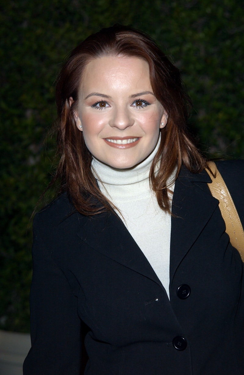 'Blossom' Actress Jenna von Oy Second Baby, Chooses Name Her 2