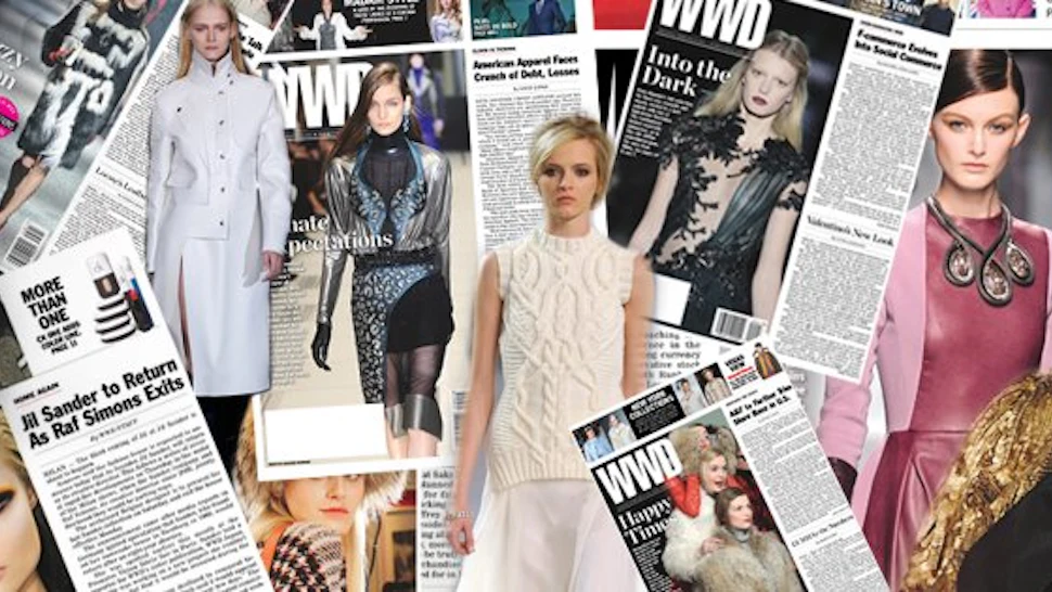 'Women's Wear Daily' Print Edition Reverts To A Weekly, But Fear Not ...