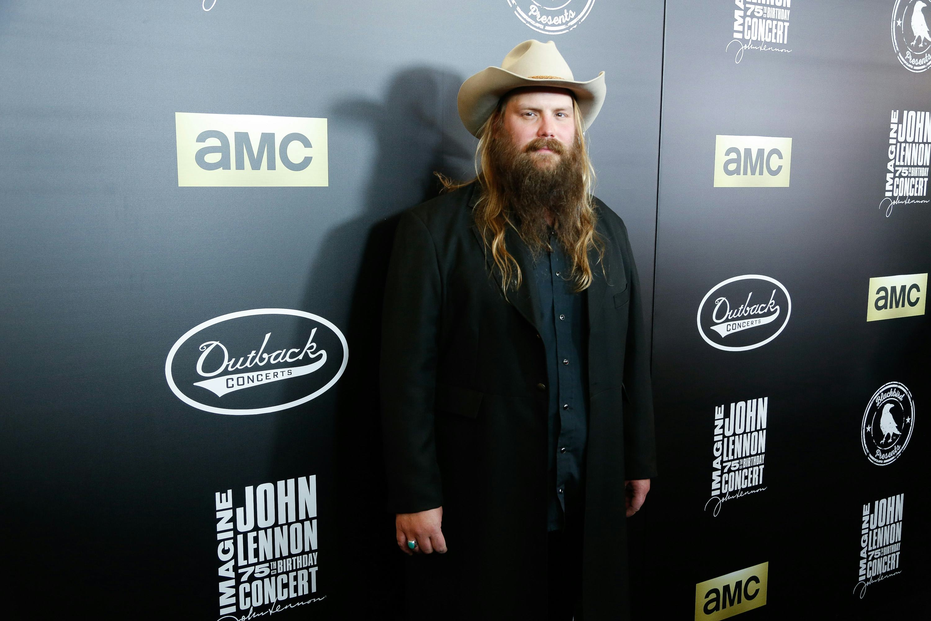 Who Is Chris Stapleton? The Grammy Nominee For Album Of The Year Will