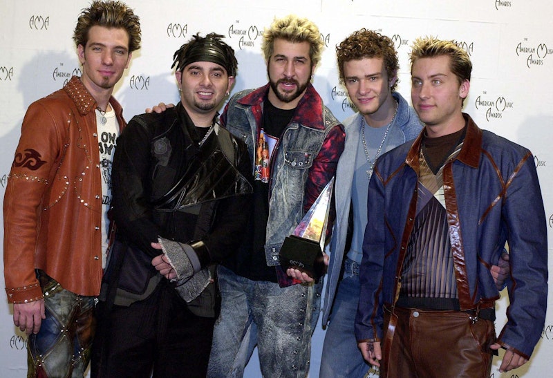 The One *NSYNC Song You Probably Haven’t Heard Will Absolutely Blow ...