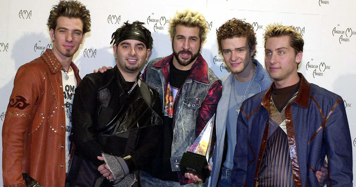 The One *NSYNC Song You Probably Haven’t Heard Will Absolutely Blow ...