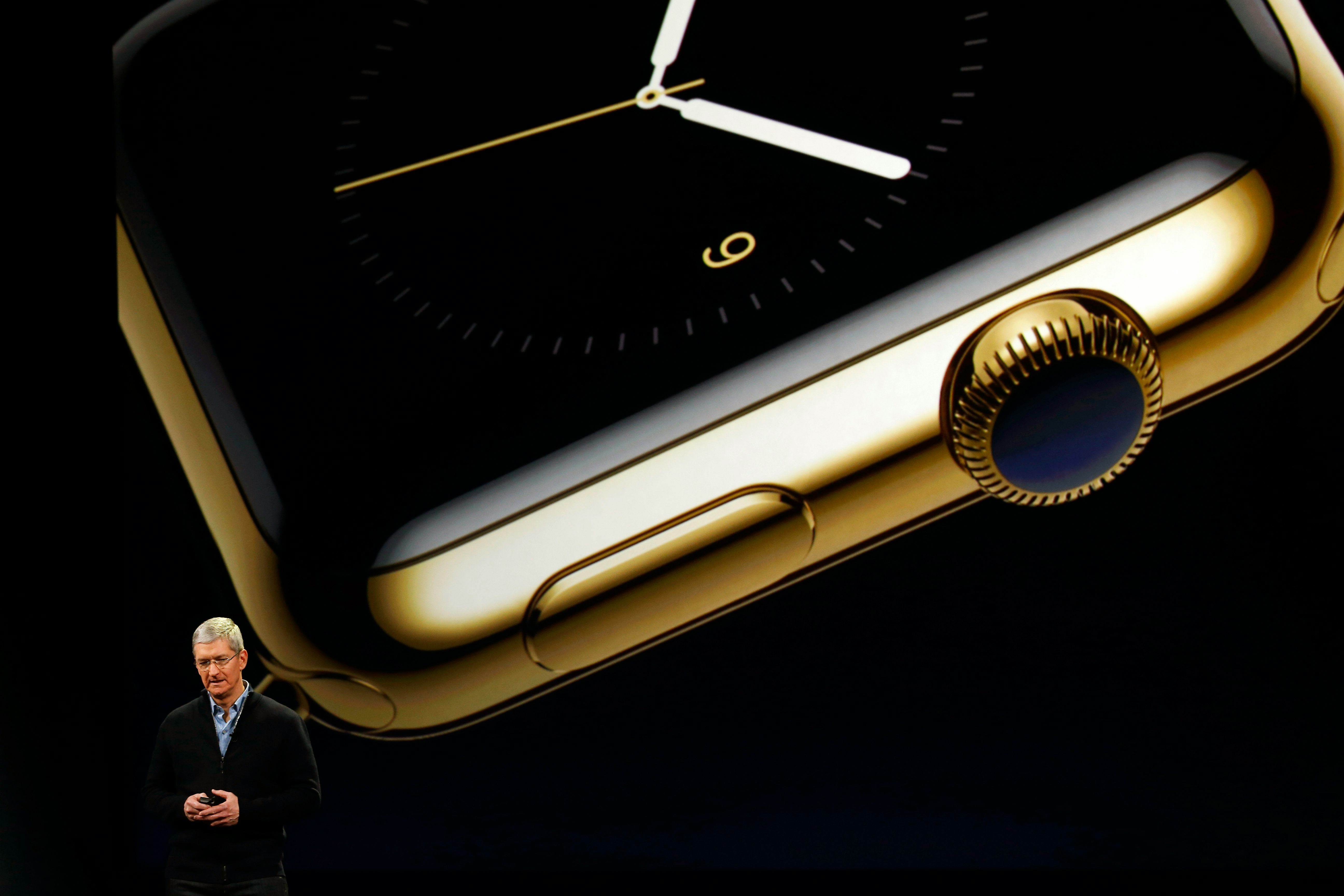 The Most Expensive Apple Watch Edition Is 17,000 — Which You Could