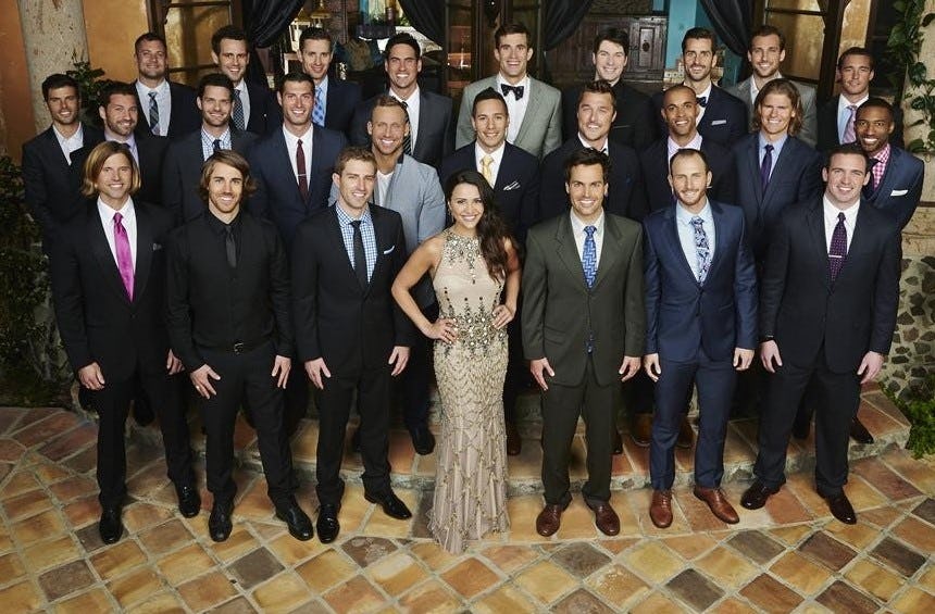 'The Bachelorette' First Impression Rose Is Actually The Kiss Of Death