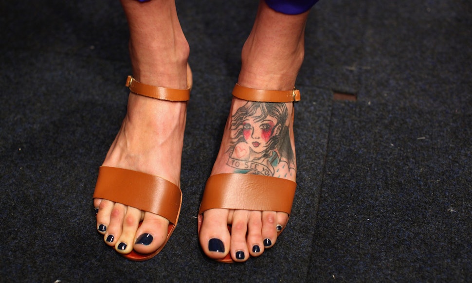 Do Foot Tattoos Hurt? 12 Things You Should Know Before You Get One