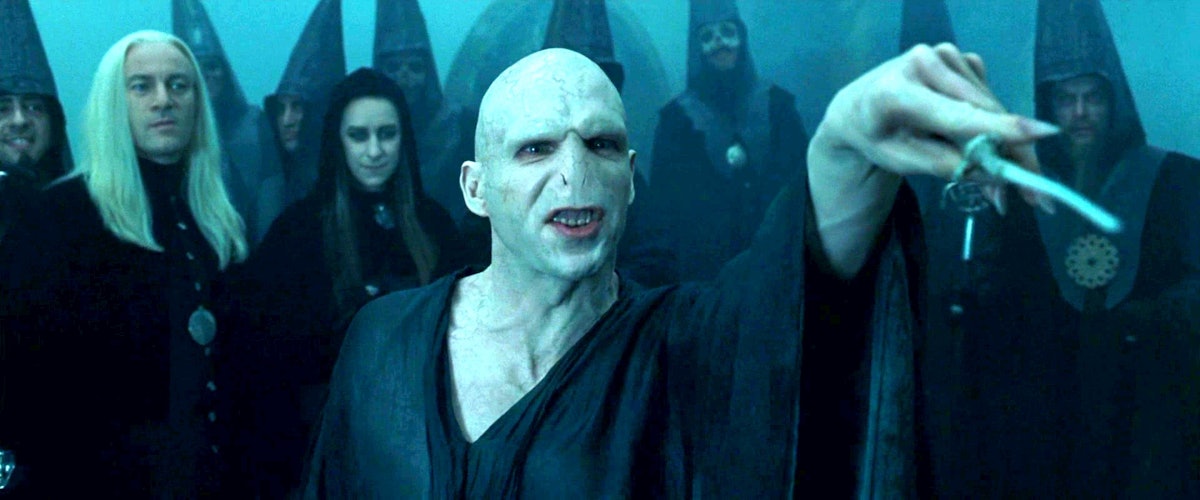 The Secret To Transforming Harry Potter Star Ralph Fiennes Into Voldemort Is Finally Revealed 5 Years Later