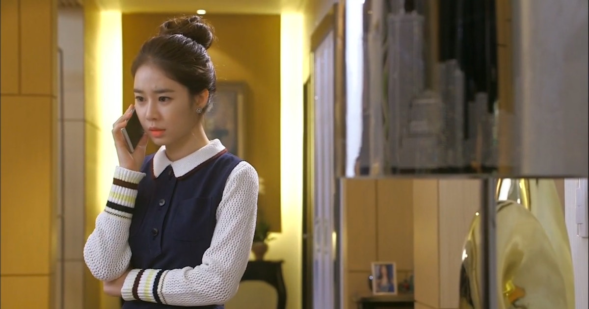 Yoo Se Mi's 14 Best Fashion Moments on 'My Love From Another Star'