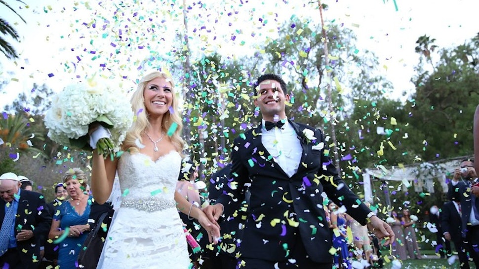 How To Get Ordained To Perform A Wedding Legally Because This Is