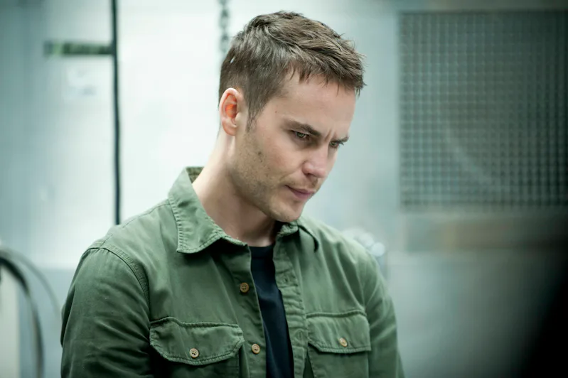 How Did Paul Woodrugh Get His Scars On 'True Detective'? Taylor Kitsch ...