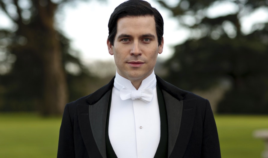 What Drug Is Thomas Barrow Taking On Downton Abbey His