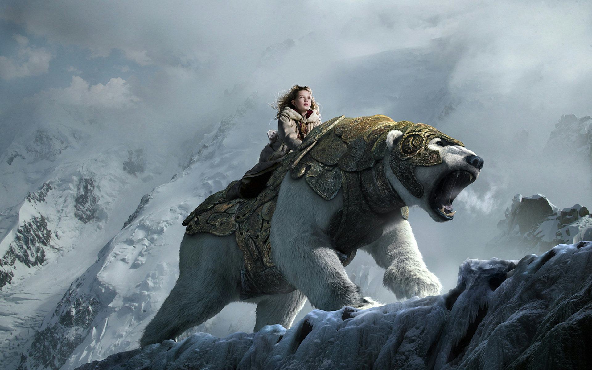 Phillip Pullman S His Dark Materials Tv Show In The Works From Bbc One