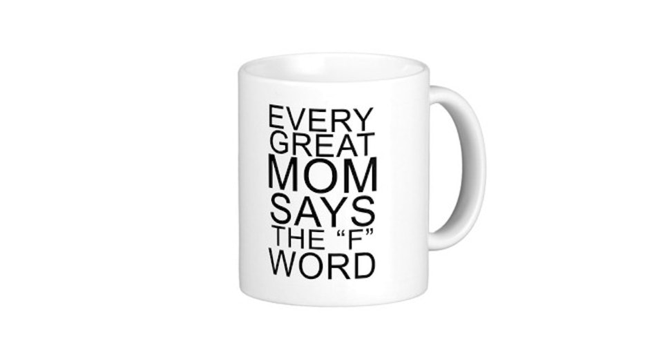 Mother Daughter Kitchen Porn - 15 Funny Gifts For Moms