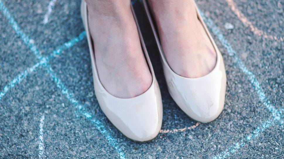 How To Prevent Blisters In Flats So You Can Walk Around How To Prevent Blisters In Flats So You Can Walk Around