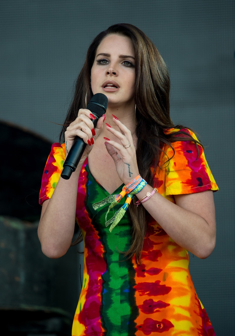 Lana Del Rey S New Controversial Comments About Sex And The Music