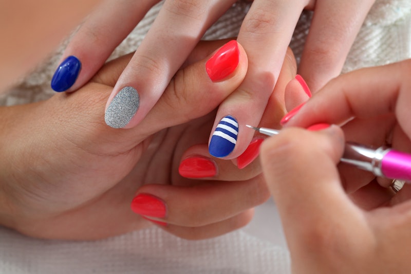 10 Reasons To Try Short Nails I Promise You Can Still Be Fabulous With Short Tips