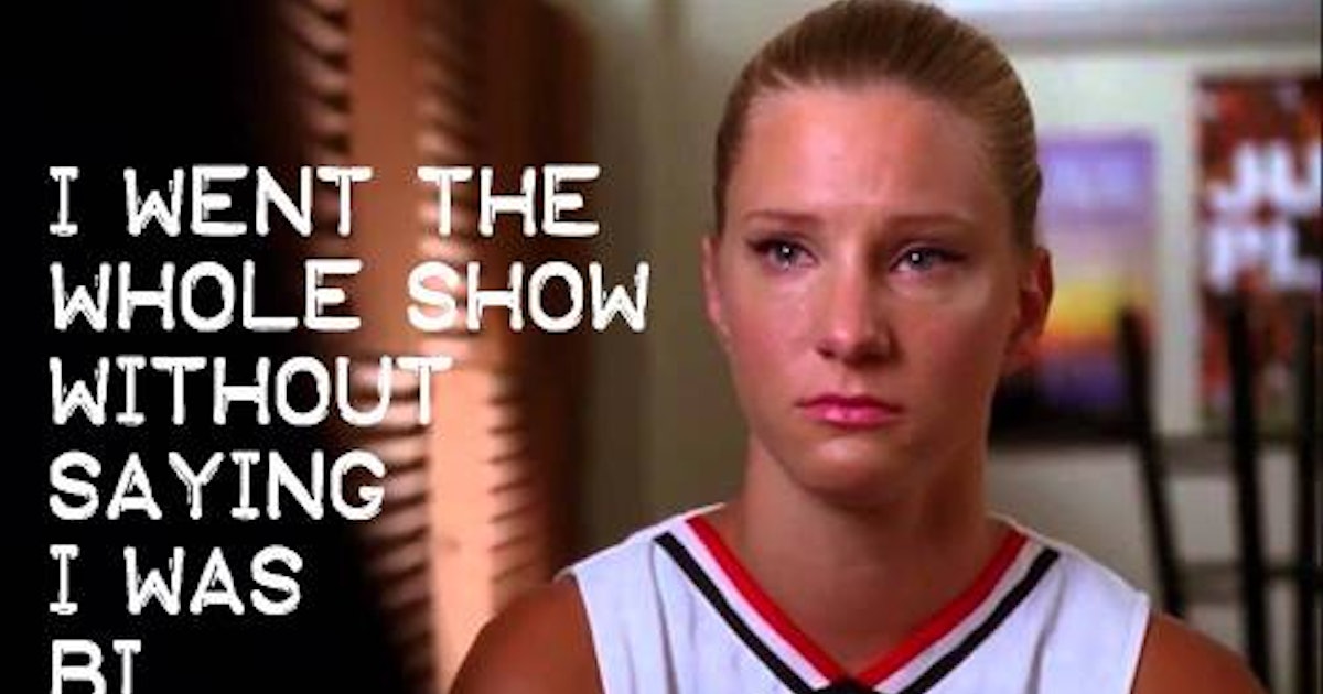 These Memes About Bisexual Tv Characters From Activist Nicole