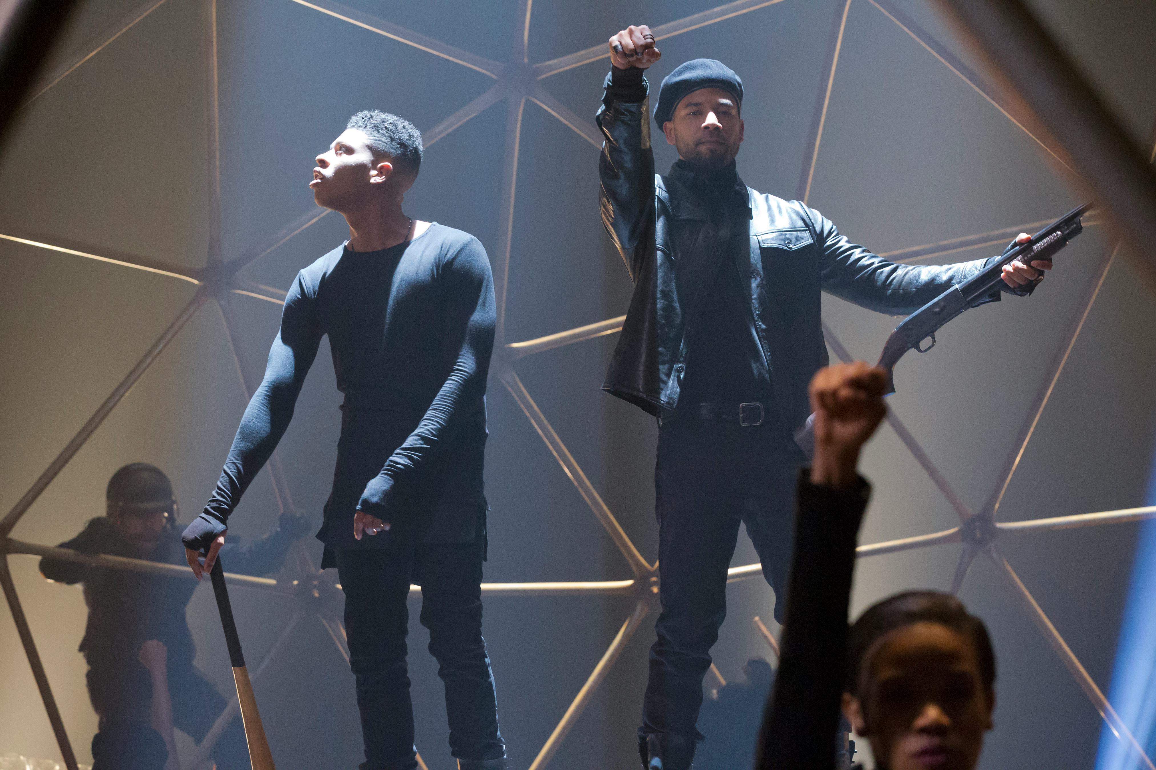 The Best 'Empire' Season 2 Lyrics So Far Highlight The Series' New Themes